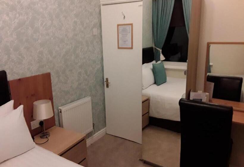 חדר בסיסי, Manchester House