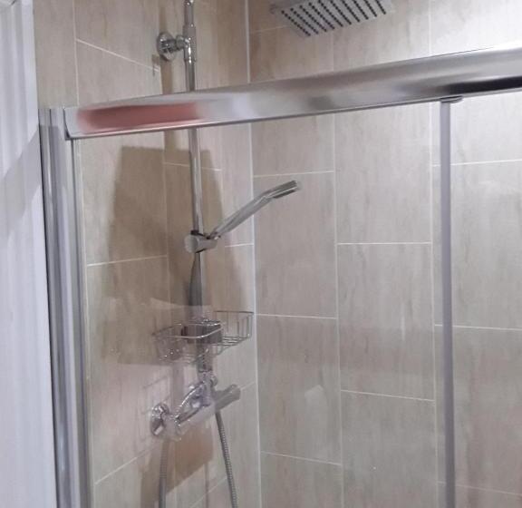 חדר סטנדרט עם מיטת קינג, Manchester House