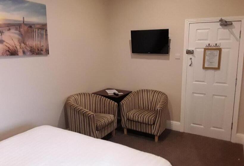 חדר סטנדרט עם מיטת קינג, Manchester House