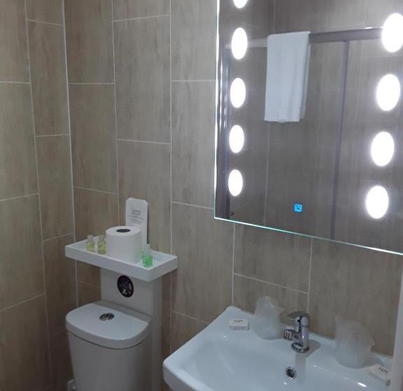 חדר סטנדרט עם מיטת קינג, Manchester House