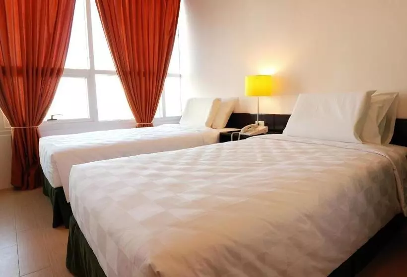 اتاق استاندارد, Go Hotels Plus Mandaluyong