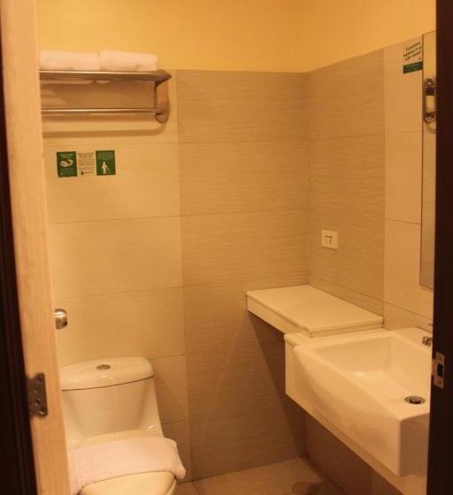 اتاق استاندارد, Go Hotels Plus Mandaluyong