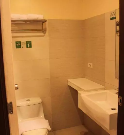 اتاق استاندارد, Go Hotels Plus Mandaluyong