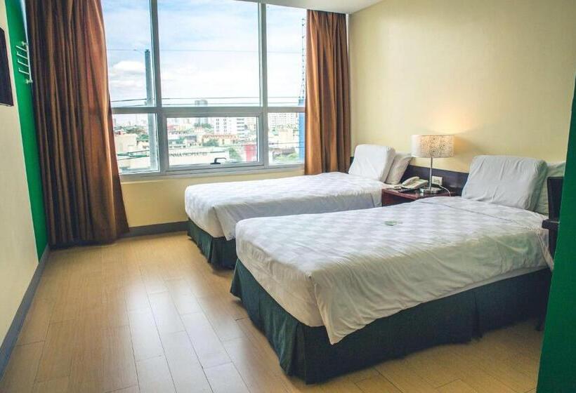 스탠다드 룸, Go Hotels Plus Mandaluyong