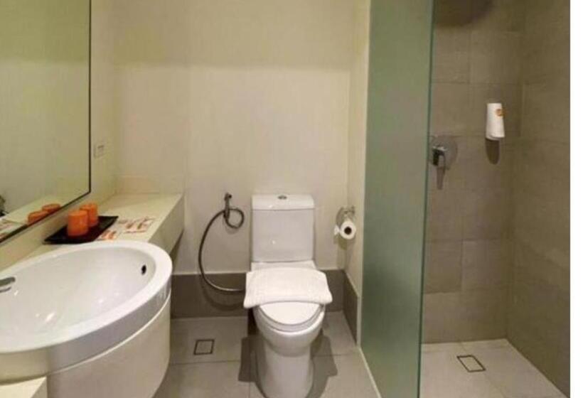 اتاق استاندارد, Go Hotels Plus Mandaluyong