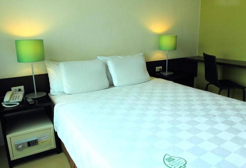 스탠다드 룸, Go Hotels Plus Mandaluyong