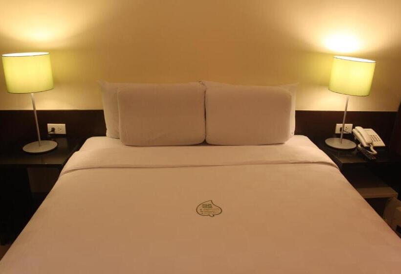 اتاق استاندارد, Go Hotels Plus Mandaluyong