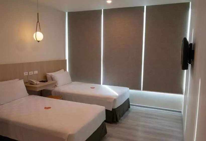 اتاق سوپریور, Go Hotels Plus Mandaluyong
