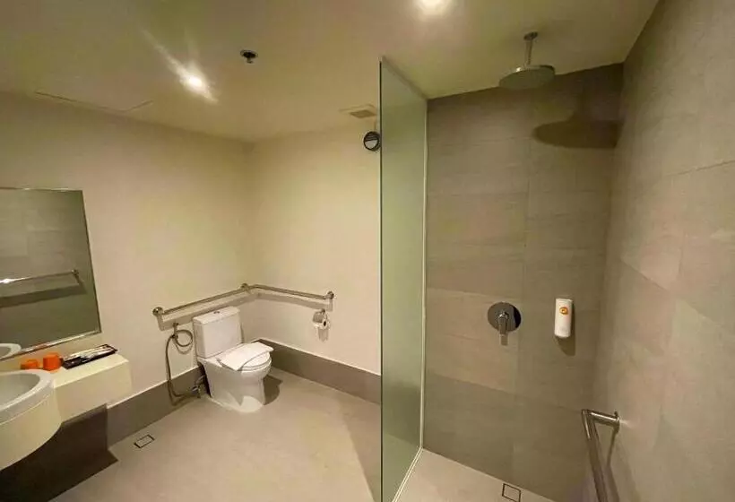 اتاق سوپریور, Go Hotels Plus Mandaluyong