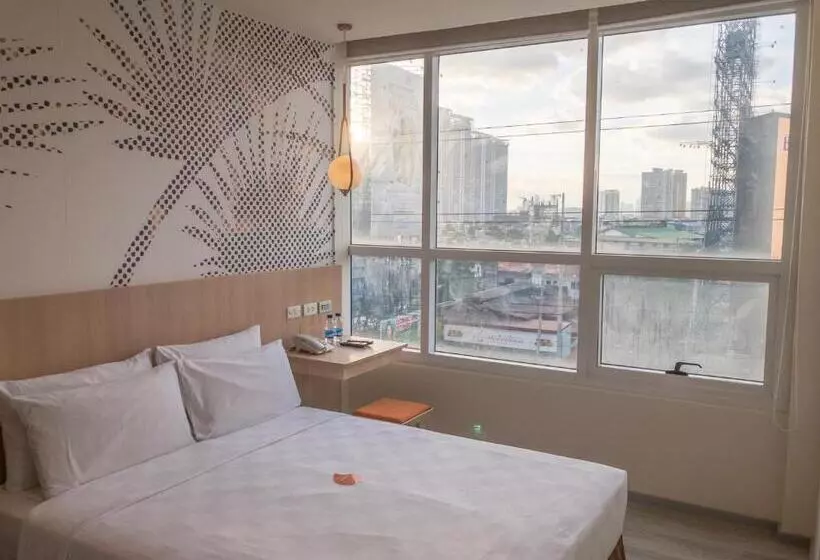 اتاق سوپریور, Go Hotels Plus Mandaluyong
