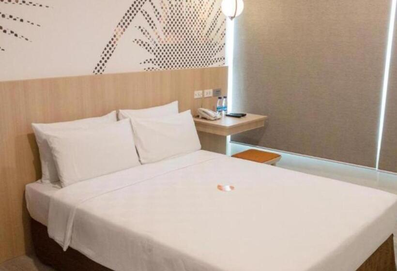 اتاق سوپریور, Go Hotels Plus Mandaluyong