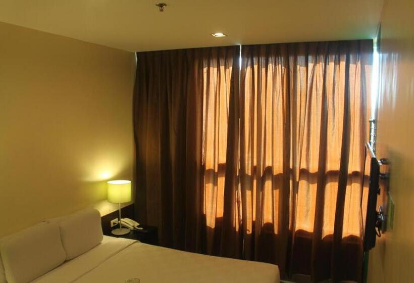 اتاق استاندارد, Go Hotels Plus Mandaluyong