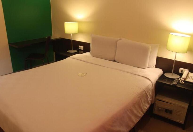 اتاق استاندارد, Go Hotels Plus Mandaluyong