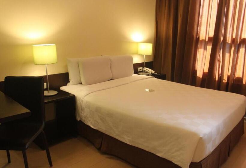 اتاق استاندارد, Go Hotels Plus Mandaluyong