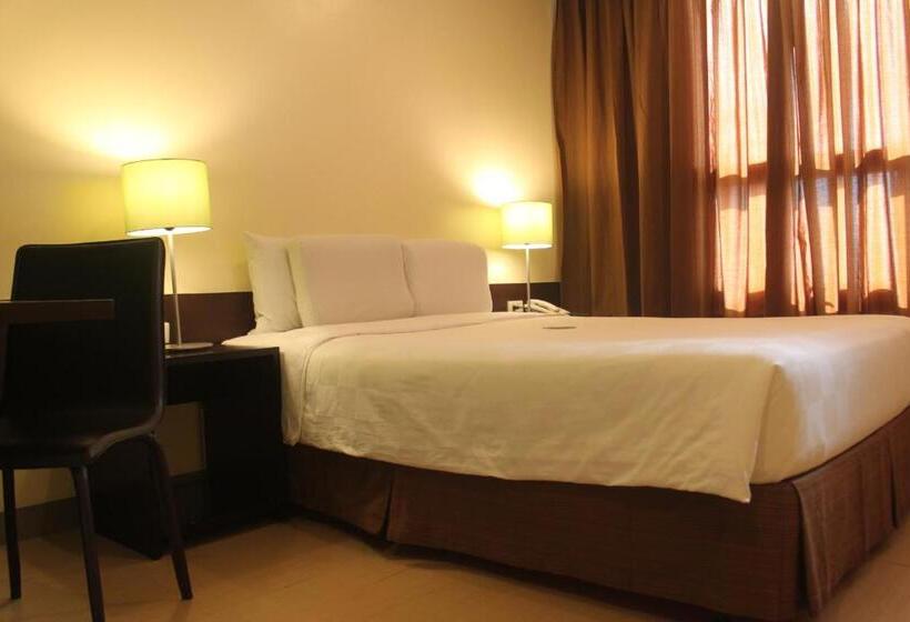 اتاق استاندارد, Go Hotels Plus Mandaluyong