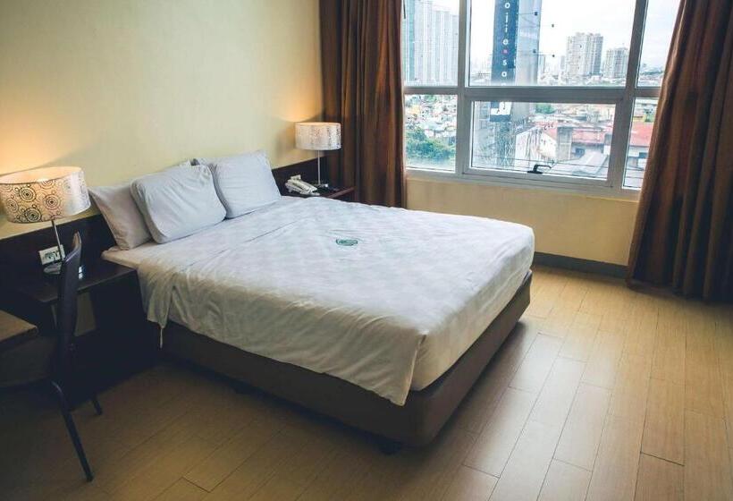 اتاق استاندارد, Go Hotels Plus Mandaluyong