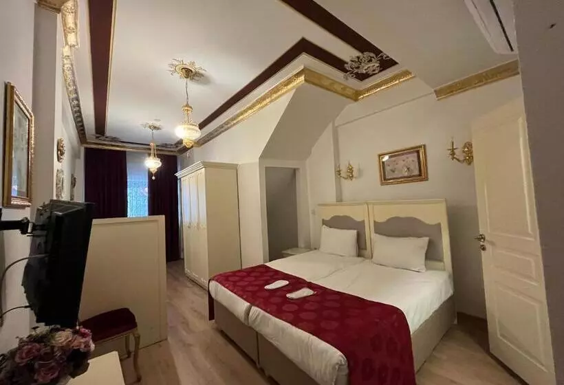 آپارتمان 1 خوابه همکف, Saffron Hotel Old City