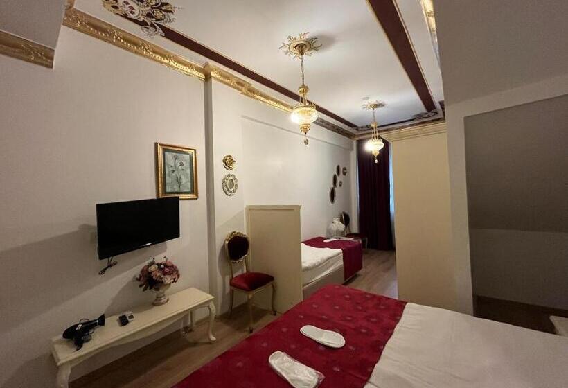 １階の１ベッドルームアパートメント, Saffron Hotel Old City