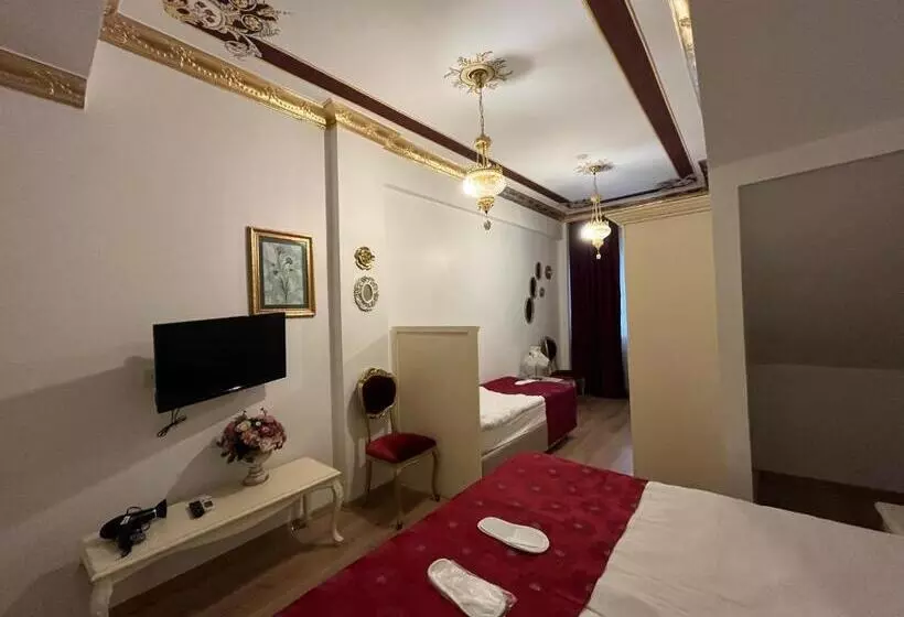 آپارتمان 1 خوابه همکف, Saffron Hotel Old City