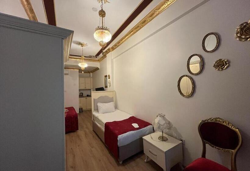 آپارتمان 1 خوابه همکف, Saffron Hotel Old City