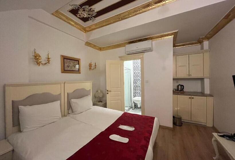 آپارتمان 1 خوابه همکف, Saffron Hotel Old City