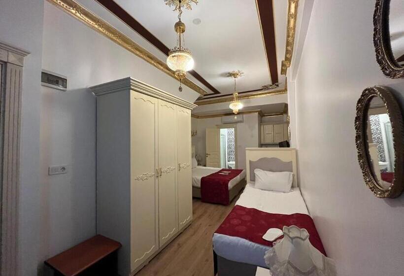 １階の１ベッドルームアパートメント, Saffron Hotel Old City