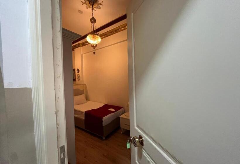 آپارتمان 1 خوابه همکف, Saffron Hotel Old City