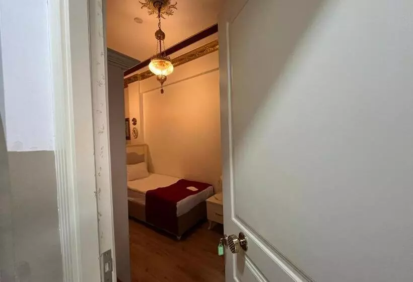 آپارتمان 1 خوابه همکف, Saffron Hotel Old City