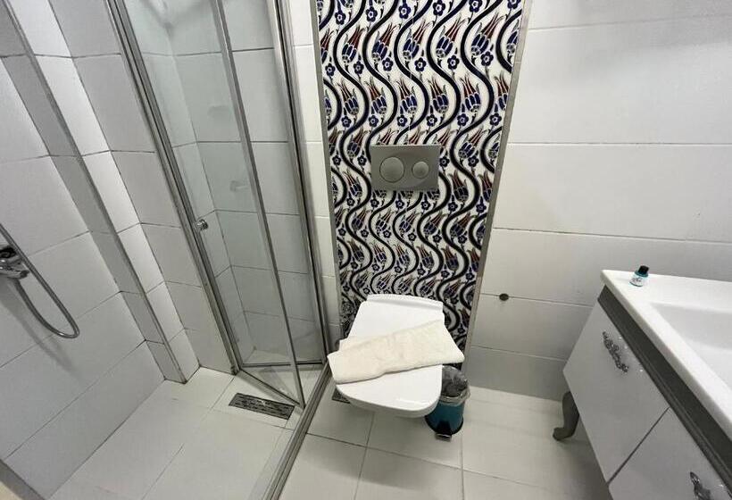 آپارتمان 1 خوابه همکف, Saffron Hotel Old City