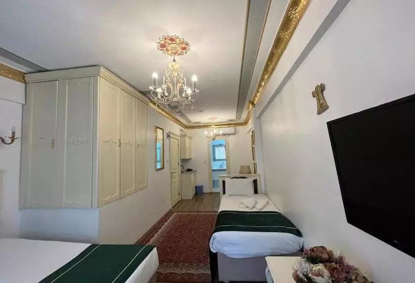 آپارتمان لوکس 1 خوابه, Saffron Hotel Old City
