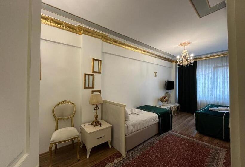 آپارتمان لوکس 1 خوابه, Saffron Hotel Old City