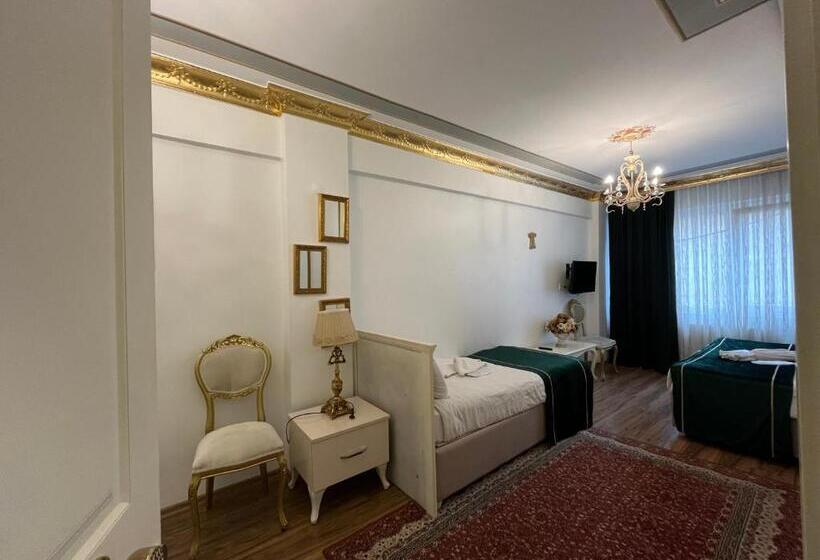 آپارتمان لوکس 1 خوابه, Saffron Hotel Old City