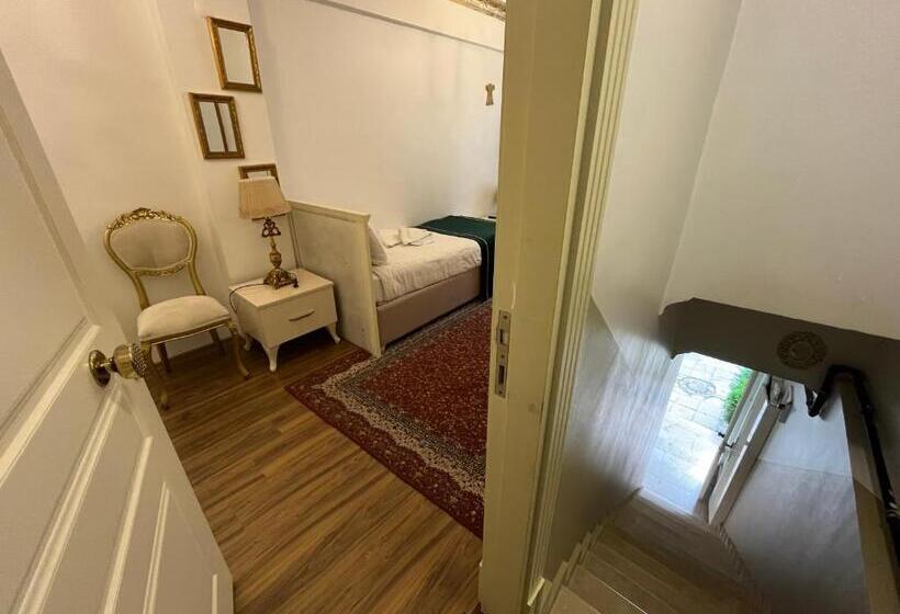 １ベッドルームのデラックスアパートメント, Saffron Hotel Old City