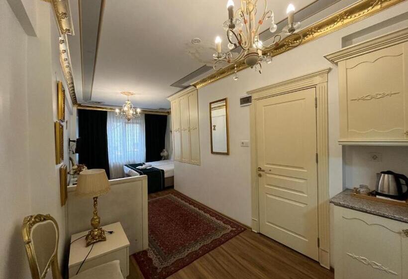 آپارتمان لوکس 1 خوابه, Saffron Hotel Old City