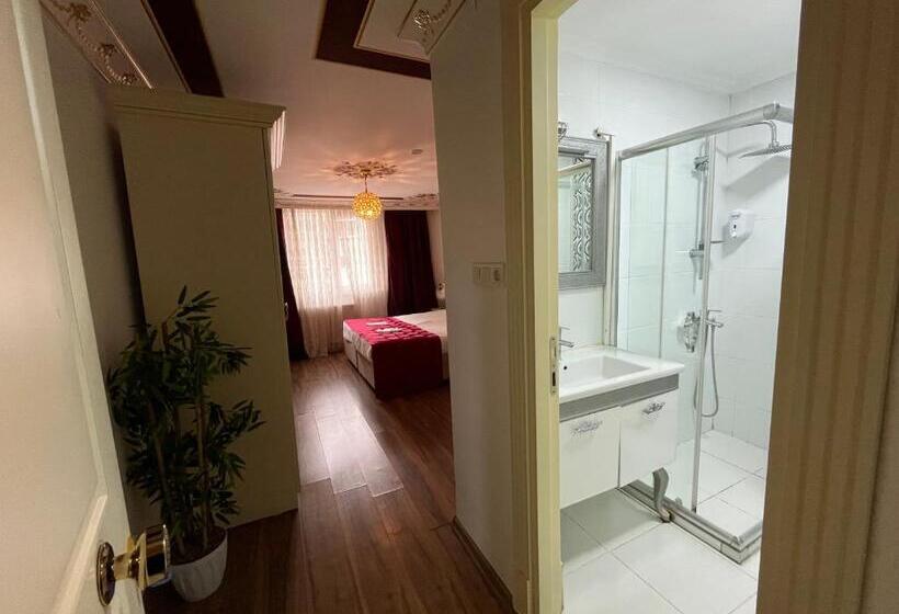 آپارتمان 1 خوابه, Saffron Hotel Old City