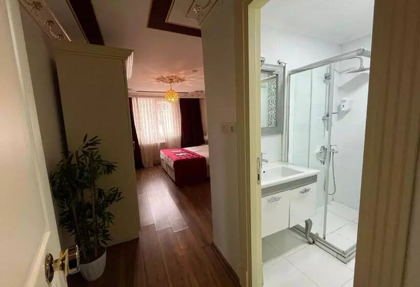 آپارتمان 1 خوابه, Saffron Hotel Old City