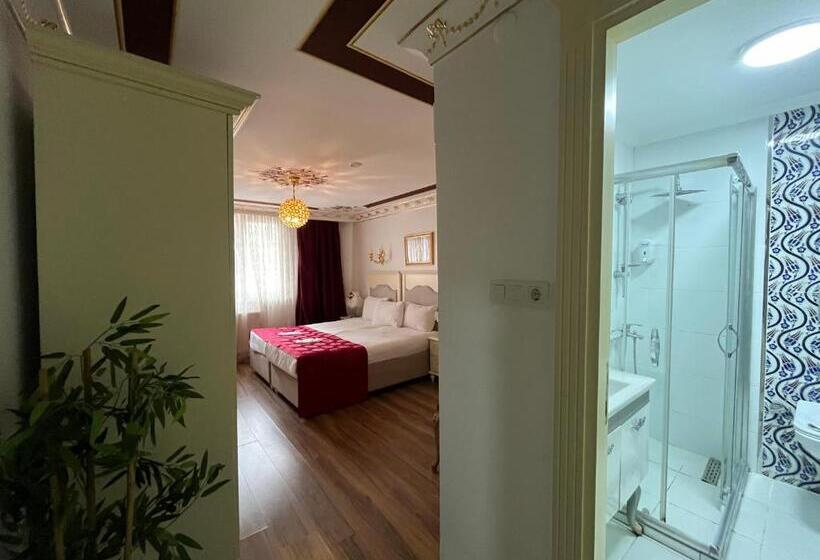 آپارتمان 1 خوابه, Saffron Hotel Old City