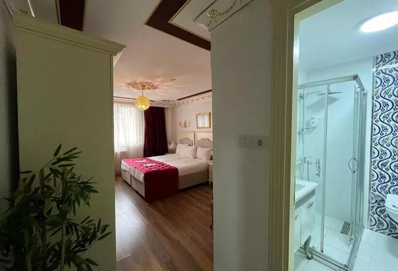 آپارتمان 1 خوابه, Saffron Hotel Old City