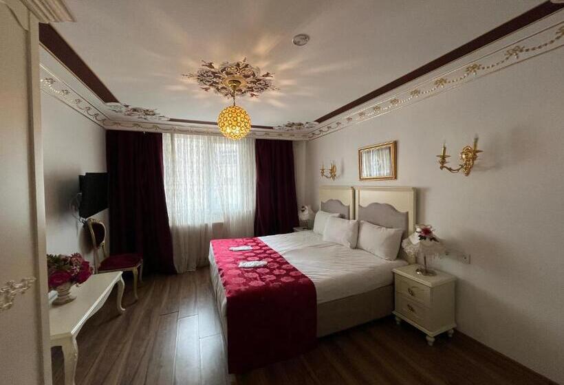 آپارتمان 1 خوابه, Saffron Hotel Old City