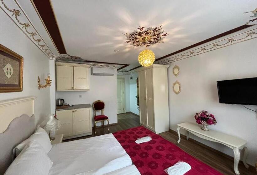 آپارتمان 1 خوابه, Saffron Hotel Old City