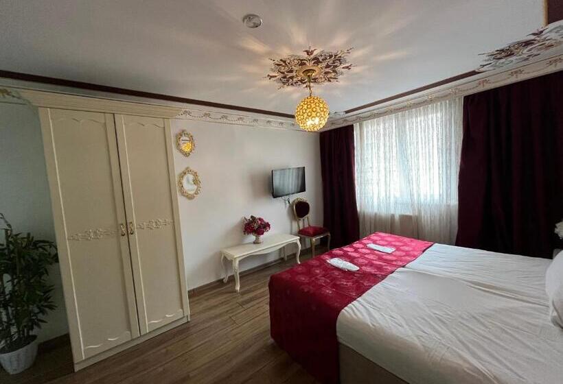 １ベッドルームアパートメント, Saffron Hotel Old City
