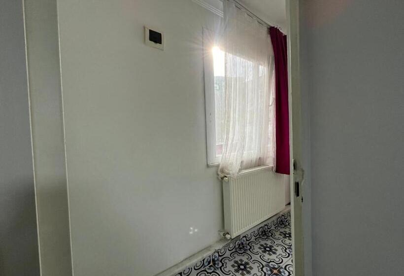 آپارتمان 1 خوابه با بالکن, Saffron Hotel Old City