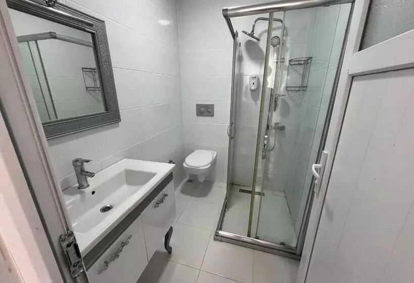 آپارتمان 1 خوابه با بالکن, Saffron Hotel Old City