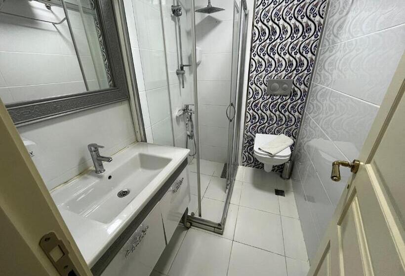 آپارتمان 1 خوابه با بالکن, Saffron Hotel Old City