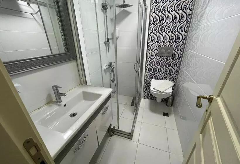 آپارتمان 1 خوابه با بالکن, Saffron Hotel Old City
