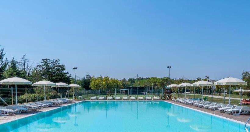 带1个卧室的公寓, Adamo Ed Eva Resort