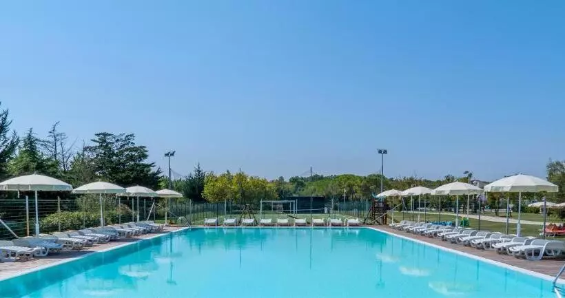 آپارتمان 1 خوابه, Adamo Ed Eva Resort