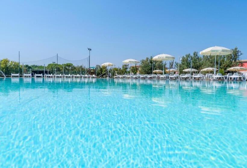 带1个卧室的公寓, Adamo Ed Eva Resort