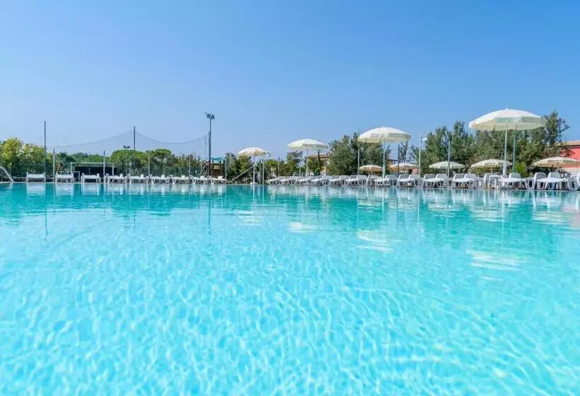 آپارتمان 1 خوابه, Adamo Ed Eva Resort
