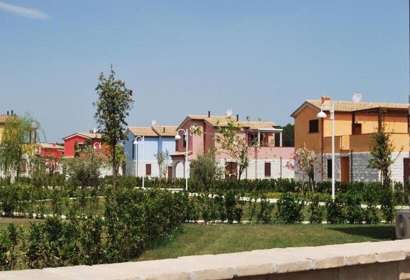 带1个卧室的公寓, Adamo Ed Eva Resort